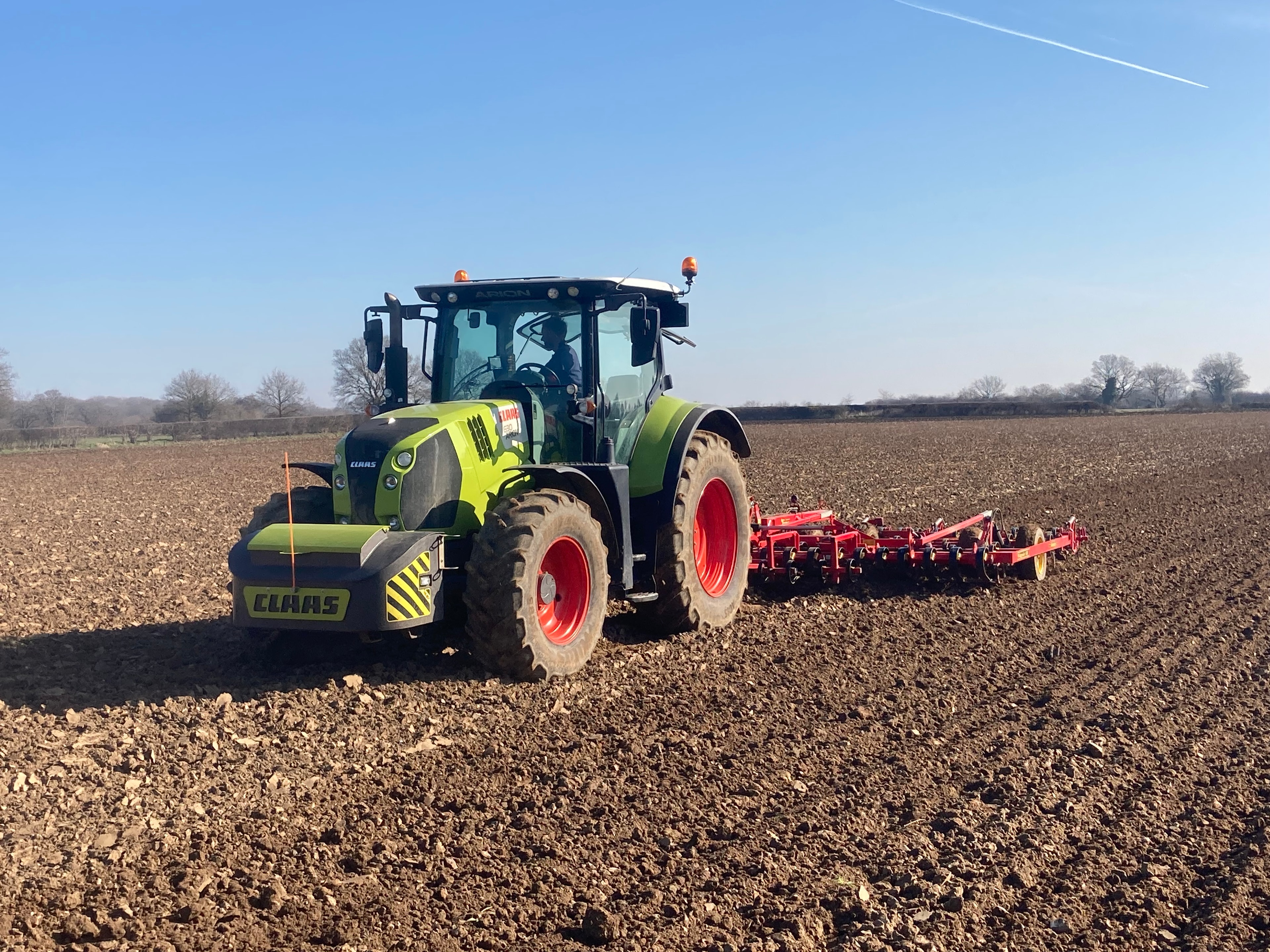 Contract Farming Arrangements